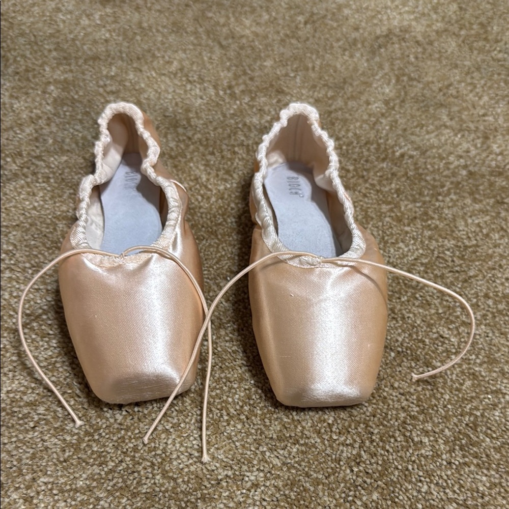 Bloch European balance standard shank size 3.5 X width